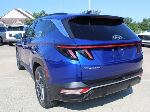 Used 2022 Hyundai Tucson SEL w/ Convenience + Premium Package FWD image 4