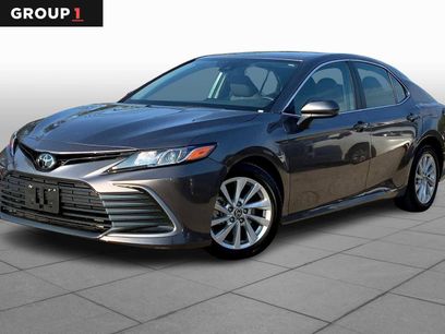 Used 2023 Toyota Camry LE