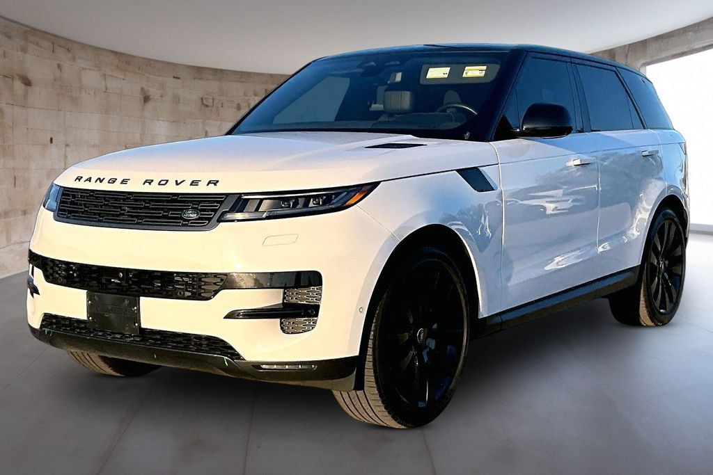 Used 2025 Land Rover Range Rover Sport SE AWD/4WD image 13