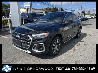 Used 2023 Audi Q5 2.0T Premium Plus w/ Premium Plus Package image 1