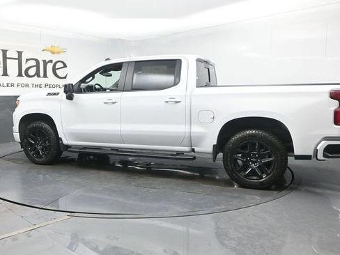 New 2026 Chevrolet Silverado 1500 RST w/ RST All Star Premium Package AWD/4WD image 30