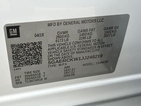 Used 2018 Buick Enclave Premium image 37