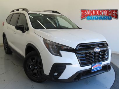 New 2025 Subaru Ascent Onyx Edition