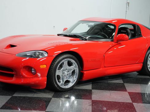 Used 2001 Dodge Viper GTS image 6