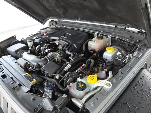 Used 2021 Jeep Wrangler Unlimited Islander w/ Uconnect 4C Nav & Sound Group image 79