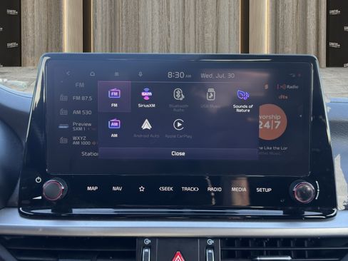 Used 2024 Kia Forte GT-Line image 49