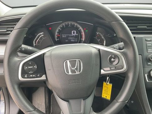 Used 2018 Honda Civic LX image 37