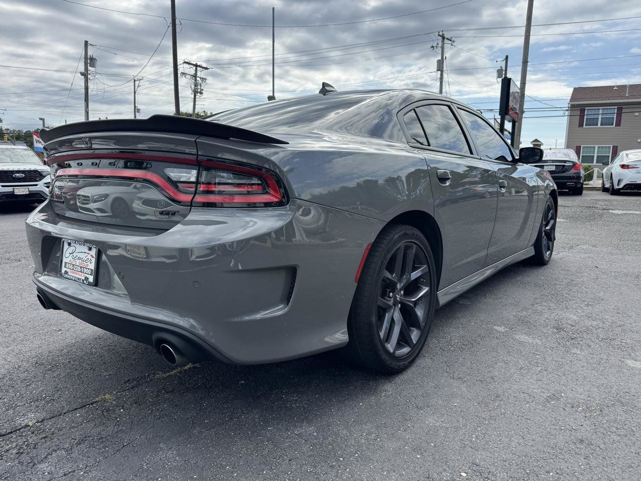 Used 2023 Dodge Charger GT w/ Blacktop Package RWD image 5