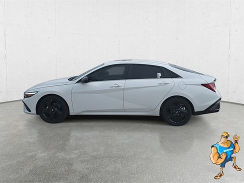 New 2026 Hyundai Elantra SEL Sport image 8