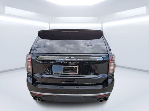 Used 2023 Chevrolet Tahoe Premier AWD/4WD image 4