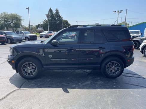 Used 2022 Ford Bronco Sport Big Bend w/ Convenience Package image 8