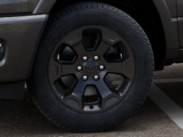 Used 2026 RAM 1500 Big Horn AWD/4WD image 8