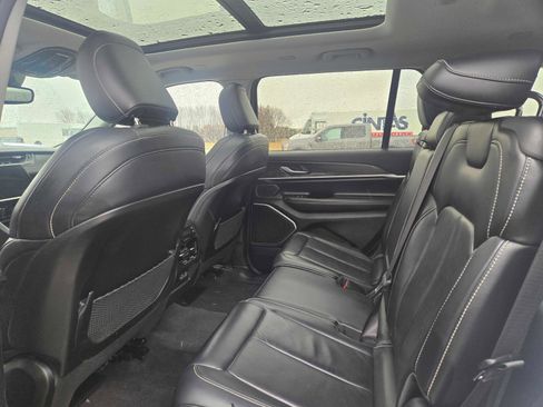 Used 2021 Jeep Grand Cherokee L Limited image 6