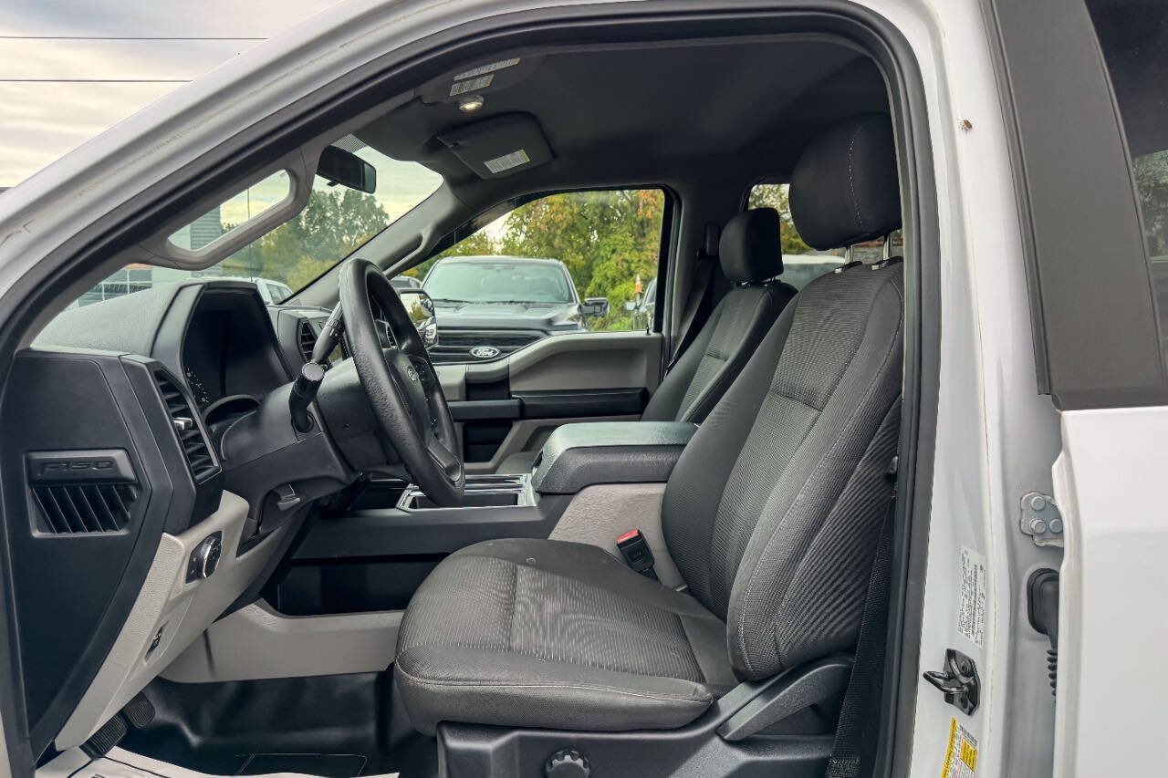 Used 2018 Ford F150 XL w/ Equipment Group 101A Mid AWD/4WD image 19