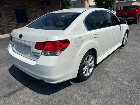 Used 2013 Subaru Legacy 3.6R Limited AWD/4WD image 3