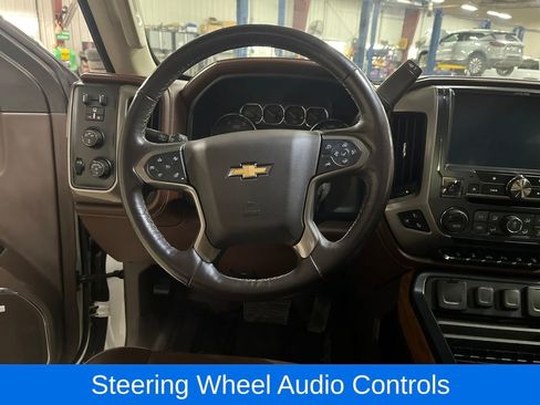 Used 2016 Chevrolet Silverado 2500 High Country image 17
