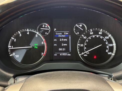Certified 2022 Lexus GX 460 Premium w/ Premium Plus Package AWD/4WD image 29