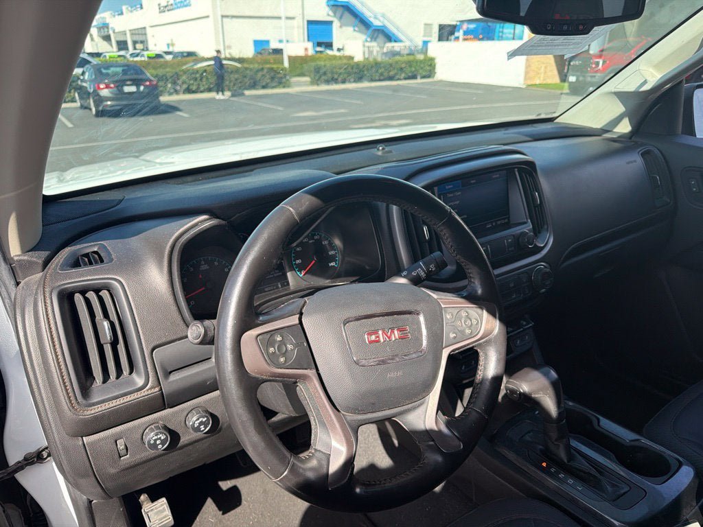 Used 2021 GMC Canyon AT4 AWD/4WD image 11
