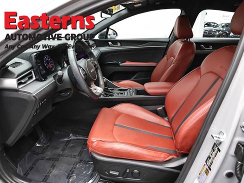 Used 2023 Kia K5 GT-Line w/ GT-Line Premium Package AWD/4WD image 14