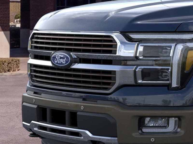 New 2026 Ford F150 King Ranch w/ Equipment Group 601A High AWD/4WD image 17