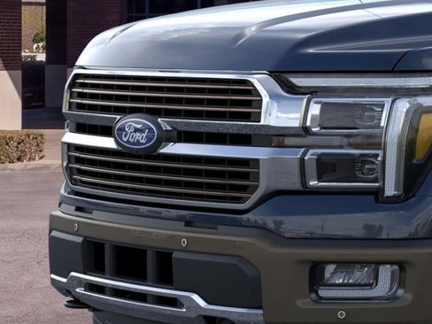 New 2026 Ford F150 King Ranch w/ Equipment Group 601A High AWD/4WD image 17