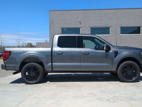 New 2025 Ford F150 Platinum w/ Equipment Group 702A High image 7