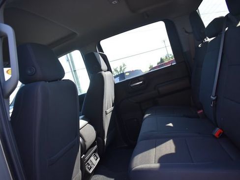 New 2026 Chevrolet Silverado 2500 Custom w/ Custom Value Package AWD/4WD image 21