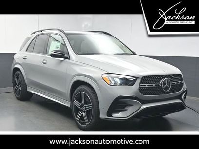 New 2026 Mercedes-Benz GLE 350 4MATIC