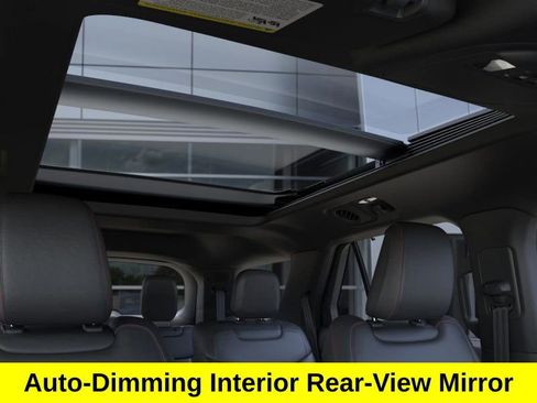 New 2025 Ford Explorer ST-Line w/ Premium Package image 22