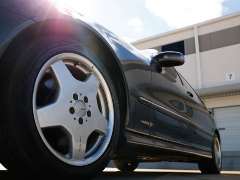 Used 2001 Mercedes-Benz S 500 image 29