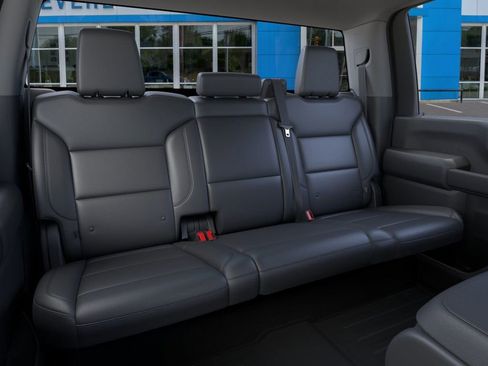 New 2025 Chevrolet Silverado 3500 W/T w/ WT Convenience Package AWD/4WD image 21