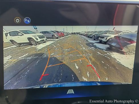 New 2026 Chevrolet Equinox RS image 13