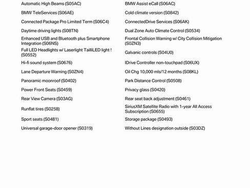 Used 2022 BMW X3 xDrive30i w/ M Sport Package 2 image 4