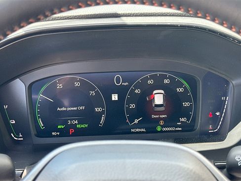 New 2026 Honda CR-V Sport-L image 9