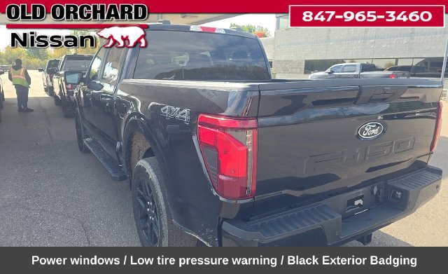 Used 2024 Ford F150 STX w/ STX Black Appearance Package AWD/4WD image 6