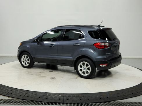 Used 2018 Ford EcoSport SE FWD image 6