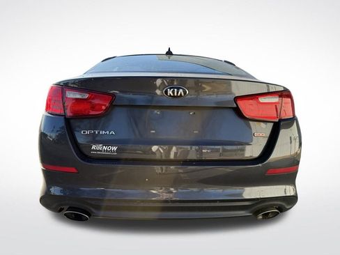 Used 2015 Kia Optima LX image 5