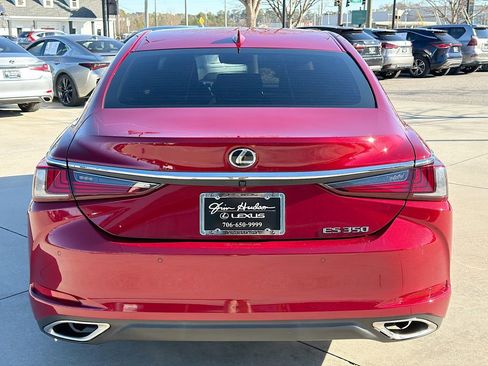 Used 2023 Lexus ES 350 w/ Premium Package image 6