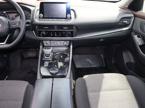 Certified 2021 Nissan Rogue S AWD/4WD image 15