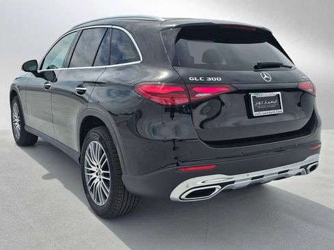 New 2026 Mercedes-Benz GLC 300 4MATIC image 5