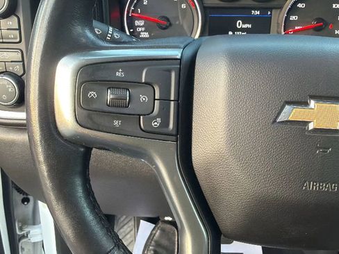 Used 2020 Chevrolet Silverado 1500 LT w/ All-Star Edition AWD/4WD image 18
