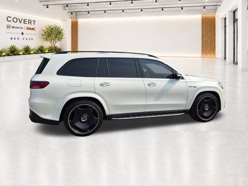 Used 2024 Mercedes-Benz GLS 63 AMG 4MATIC image 13