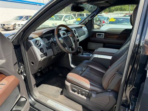 Used 2010 Ford F150 Lariat RWD image 22