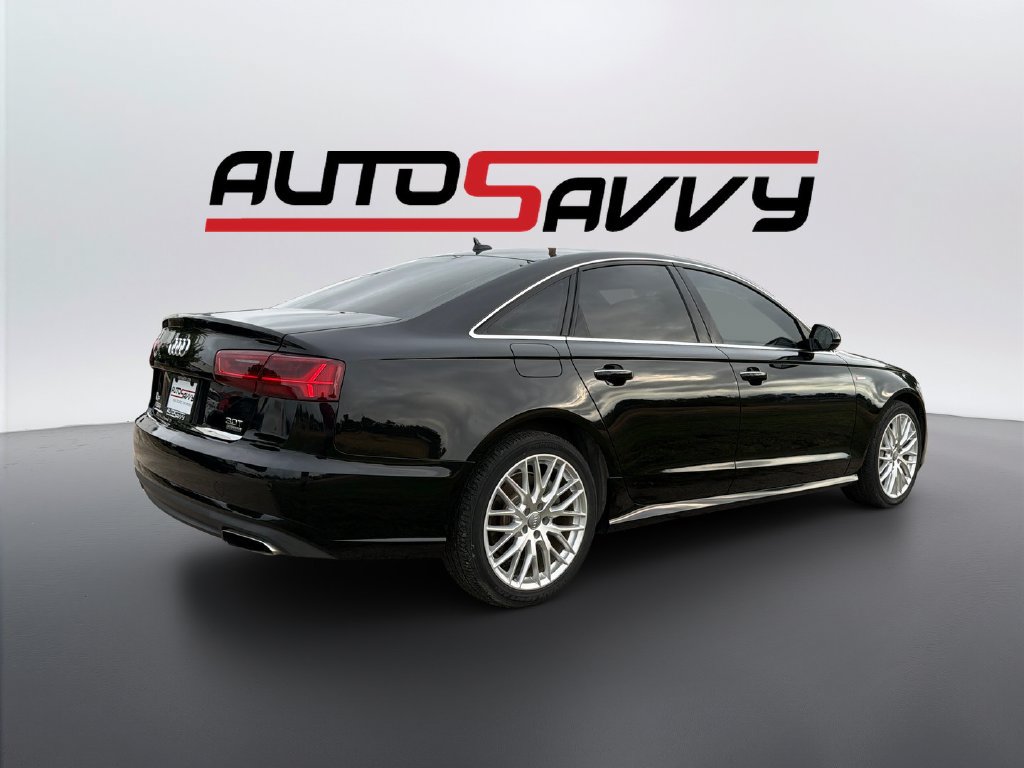 Used 2016 Audi A6 3.0T Premium Plus w/ 19" Sport Package AWD/4WD image 5