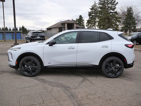 New 2026 Buick Envision Sport Touring AWD/4WD image 7