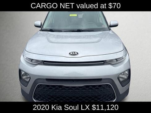 Used 2020 Kia Soul LX FWD image 2
