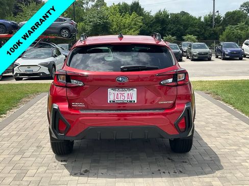 Used 2025 Subaru Crosstrek 2.5i Limited AWD/4WD image 7