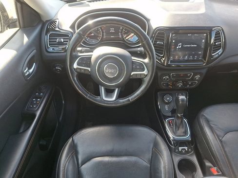 Used 2018 Jeep Compass Limited w/ Navigation Group AWD/4WD image 21