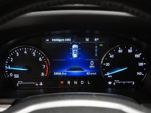 Used 2022 Ford Explorer XLT w/ Class IV Trailer Tow Package image 22