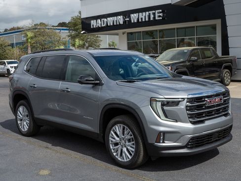 New 2026 GMC Acadia Elevation w/ Elevation Premium Package image 1